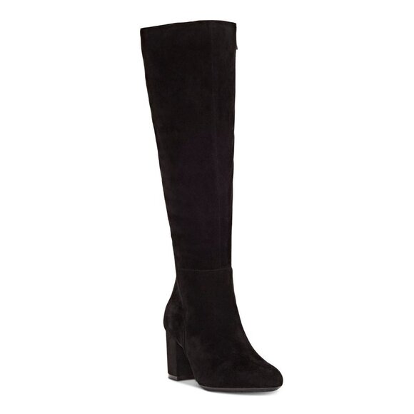 Inc Women's Radella Zipper Knee-High Boots - Picture 1 of 9